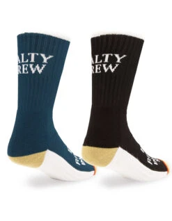 SALTY CREW PINNACLE 2 PACK SET -Surfcorner Store salty crew pinnacle 2 pack set calzini