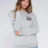 Salty Crew THE WAVE CREW CREW ATHLETIC HEATHER 2 Salty Crew THE WAVE CREW CREW ATHLETIC HEATHER -Surfcorner Store salty crew the wave felpa girocollo athletic heather