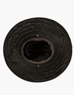 SALTY CREW TIPPET LIFEGUARD HAT BLACK -Surfcorner Store salty crew tippet lifeguard hat cappello di paglia black
