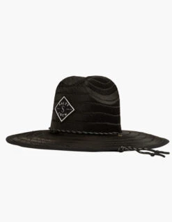 SALTY CREW TIPPET LIFEGUARD HAT BLACK