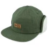 SALTY CREW TRAPPER 5 PANEL -Surfcorner Store salty crew trapper 5 panel spruce 3