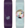 SANTA CRUZ DELTA BIRCH 8.125" SKATEBOARD DECK