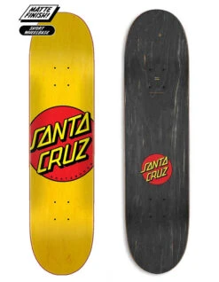 SANTA CRUZ CLASSIC DOT 7.75" DECK