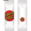 SANTA CRUZ CLASSIC DOT 8.0" DECK -Surfcorner Store santa cruz classic dot 8 0 tavola skate