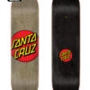 SANTA CRUZ CLASSIC DOT 8.375" DECK -Surfcorner Store santa cruz classic dot 8 375 tavola skate