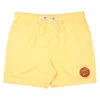 SANTA CRUZ CLASSIC DOT SWIM SHORT 17" BUTTER -Surfcorner Store santa cruz classic dot swimshort butter 17 1
