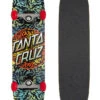 SANTA CRUZ OBSCURE DOT MINI 7.75" SKATE COMPLETE -Surfcorner Store santa cruz obscure dot mini 7 75 skate completo