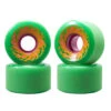 SANTA CRUZ MINI OG SLIME GREEN PINK 54.5 78A -Surfcorner Store santa cruz ruote mini og slime green pink 78a