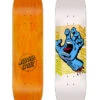 SANTA CRUZ TEAM SPLIT HAND BIRCH 8.25" DECK