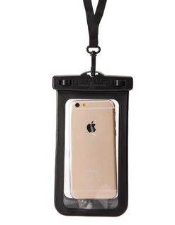 SEAWAG WATERPROOF FOR SMARTPHONE BLACK -Surfcorner Store seawag custodia impermeabile per smartphone nero 2