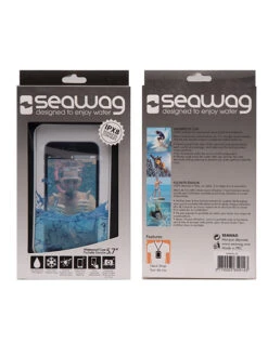 SEAWAG WATERPROOF FOR SMARTPHONE BLACK -Surfcorner Store seawag custodia impermeabile per smartphone nero 3