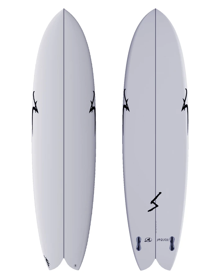 SEQUOIA X ALOHA TWIN PEAKS 4 SEQUOIA X ALOHA TWIN PEAKS - Image 2