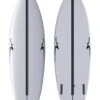 SEQUOIA X ALOHA CFD FISH DOUBLE BAT TWIN FIN -Surfcorner Store sequoia x aloha cfd fish 1