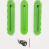 THRUSTER SET FIN FUTURES BOX GREEN -Surfcorner Store set di scasse futures thruster green
