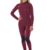 SISSTREVOLUTION SEVEN SEAS 5/4 CHEST FULL WETSUIT WINE -Surfcorner Store sisstrevolution seven seas 5 4 chest full wetsuit wine