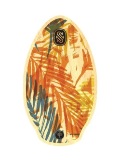 SKIM ONE SKIMBOARD PALM BEACH 35''