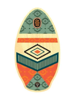 SKIM ONE 37'' SKIMBOARD NAVAJAUI