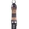 SLATER DESIGNS 5'6'' LEASH COMP 5,5MM -Surfcorner Store slater designs 5 6 leash comp 5 5mm