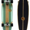SLIDE 31" SURFSKATE GUSSIE AVALANCHE -Surfcorner Store slide surfskate guisse 31 avalanche 2020 2