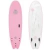 SOFTECH SALLY FITZGIBBONS SIGNATURE HANDSHAPED PINK -Surfcorner Store softech sally fitzgibbons signature softboard pink