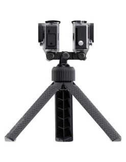 SP GADGETS DUAL MOUNT -Surfcorner Store sp gadgets dual mount doppio supporto gopro per bastone 2