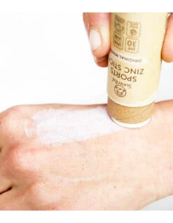 SUNTRIBE ALL NATURAL ZINC SUN STICK SPF30 -Surfcorner Store suntribe solari stick zinco spf30 10