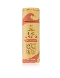 SUNTRIBE ALL NATURAL ZINC SUN STICK SPF30 -Surfcorner Store suntribe solari stick zinco spf30 2