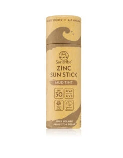 SUNTRIBE ALL NATURAL ZINC SUN STICK SPF30 -Surfcorner Store suntribe solari stick zinco spf30 3