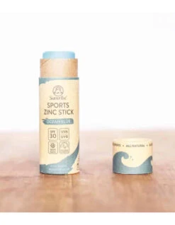 SUNTRIBE ALL NATURAL ZINC SUN STICK SPF30 -Surfcorner Store suntribe solari stick zinco spf30 5