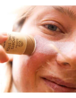 SUNTRIBE ALL NATURAL ZINC SUN STICK SPF30 -Surfcorner Store suntribe solari stick zinco spf30 9