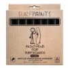 SURF PAINTS BLACK SET 4MM