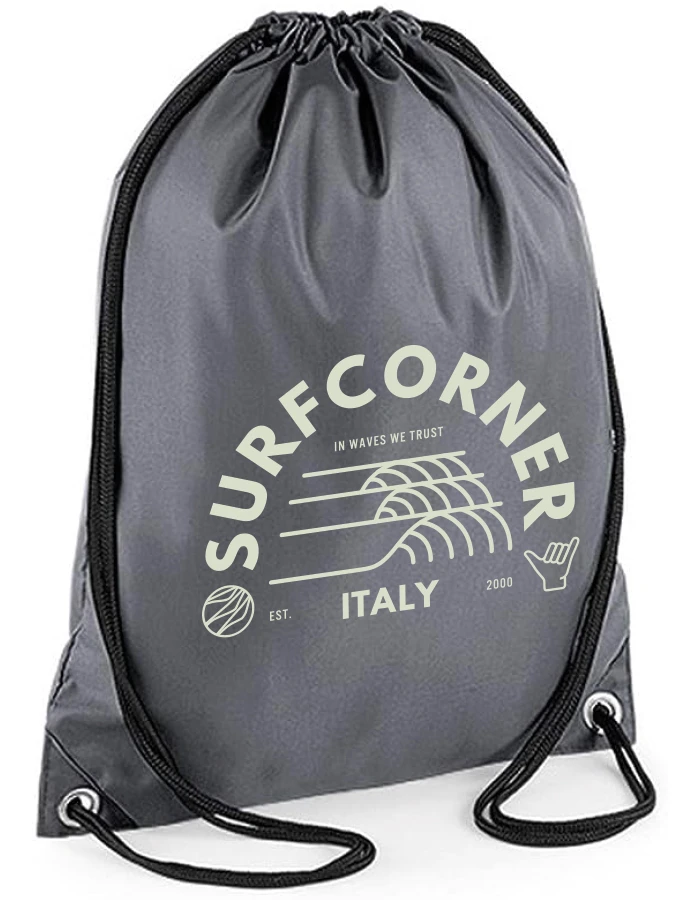 SURFCORNER NYLON BACKPACK