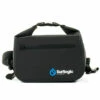 SURFLOGIC WATERPROOF DRY WAIST PACK 2L BLACK -Surfcorner Store surflogic marsupio waterproof dry 2lt black
