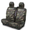 SURFLOGIC WATERPROOF CAR SEAT COVER DOUBLE CAMO -Surfcorner Store surflogic seat cover double coprisedile impermeabile doppio camo
