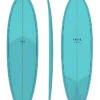TORQ TET 5'11" - 7'2" FISH CLASSIC COLOR DEEP TURQUOISE -Surfcorner Store torq 5 11 7 2 tet fish classic