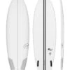 TORQ TEC2 6'10" FISH TWIN FIN 1 TORQ TEC2 6'10" FISH TWIN FIN -Surfcorner Store torq 6 10 tec2 fish twin fin