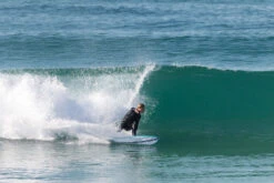 TORQ TEC2 6'10" FISH TWIN FIN -Surfcorner Store torq 6 10 tec2 fish twin fin 2