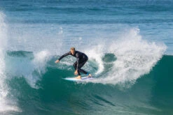 TORQ TEC2 6'10" FISH TWIN FIN -Surfcorner Store torq 6 10 tec2 fish twin fin 3