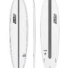 TORQ CHANCHO X-LITE 7'0-8'0" WHITE + PINLINE -Surfcorner Store torq chancho x lite 7 0 8 0 white pinline