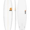 TORQ TET 7'8" FUN V+ EPOXY WHITE 1 TORQ TET 7'8" FUN V+ EPOXY WHITE -Surfcorner Store torq tet fun v 7 8 white pinline epoxy