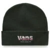 VANS BREAKIN RULES BEANIE DEEP FOREST -Surfcorner Store vans berretto breakin rules beanie deep forest