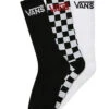 VANS CLASSIC CREW SOCKS (3 PAIRS) 1 VANS CLASSIC CREW SOCKS (3 PAIRS) -Surfcorner Store vans calzettoni classic 3 paia