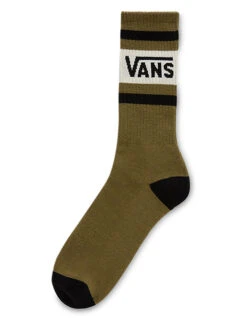 VANS DROP V CREW SOCKS KANGAROO -Surfcorner Store vans calzettoni vans drop v 1 paio kangaroo 2