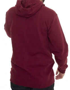 VANS CLASSIC ZIP HOODIE POMEGRANATE -Surfcorner Store vans felpa con cappuccio e zip vans classic pomegranate