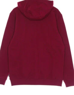 VANS CLASSIC ZIP HOODIE POMEGRANATE -Surfcorner Store vans felpa con cappuccio e zip vans classic pomegranate 3