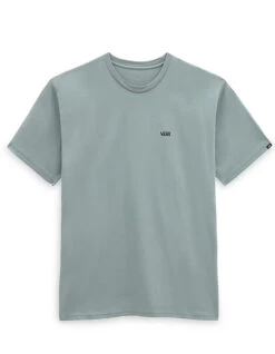 VANS LEFT CHEST LOGO T-SHIRT CHINOIS -Surfcorner Store vans left chest logo t shirt chinois 4