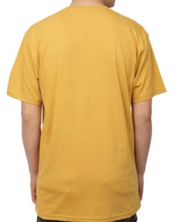 VANS LEFT CHEST LOGO T-SHIRT NARCISSUS -Surfcorner Store vans left chest logo t shirt narcissus 3
