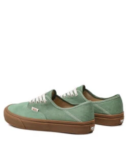 VANS AUTHENTIC VR3 SALT WASH LODEN FROST SHOES -Surfcorner Store vans scarpe authentic vr3 salt wash loden frost 2