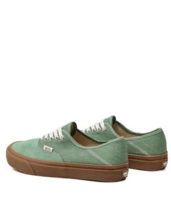 VANS AUTHENTIC VR3 SALT WASH LODEN FROST SHOES -Surfcorner Store vans scarpe authentic vr3 salt wash loden frost 4