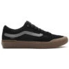 VANS BERLE PRO SKATE SHOES BLACK -Surfcorner Store vans scarpe berle pro black 3
